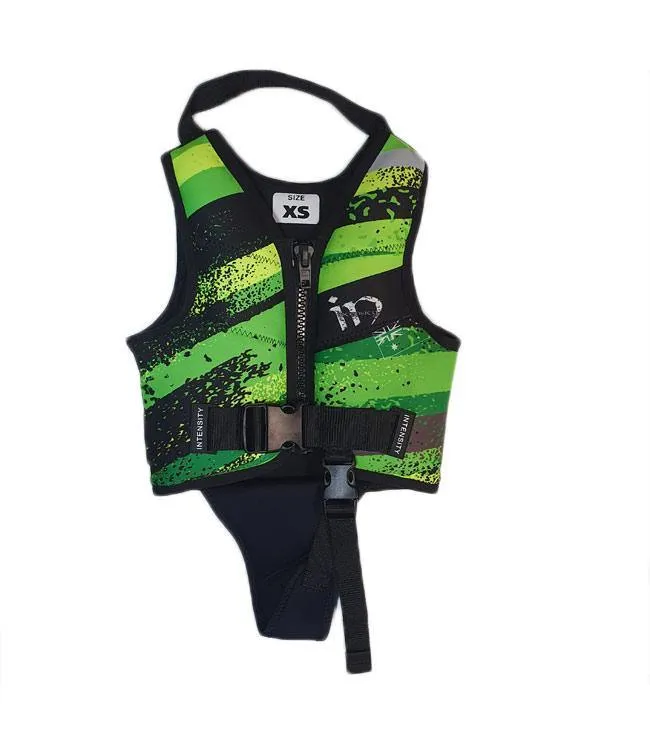 Intensity Aussie Junior Life Vest (2021)