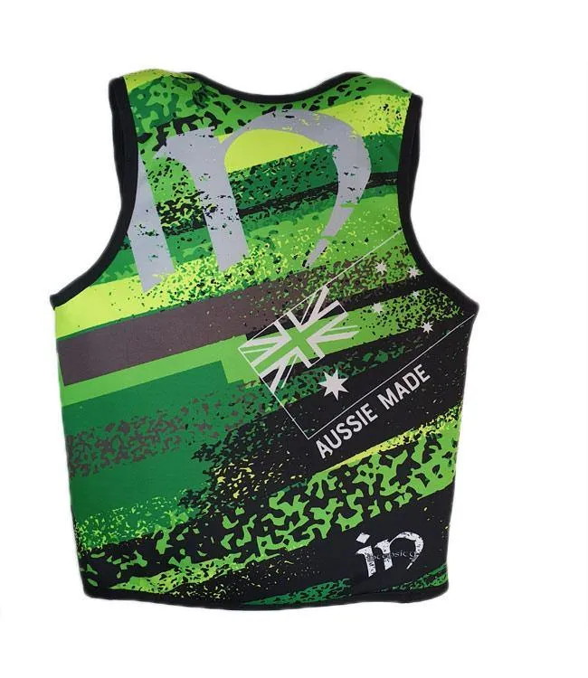 Intensity Aussie Junior Life Vest (2021)