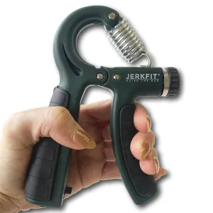 JerkFit Adjustable Grip Strength Hand Exerciser