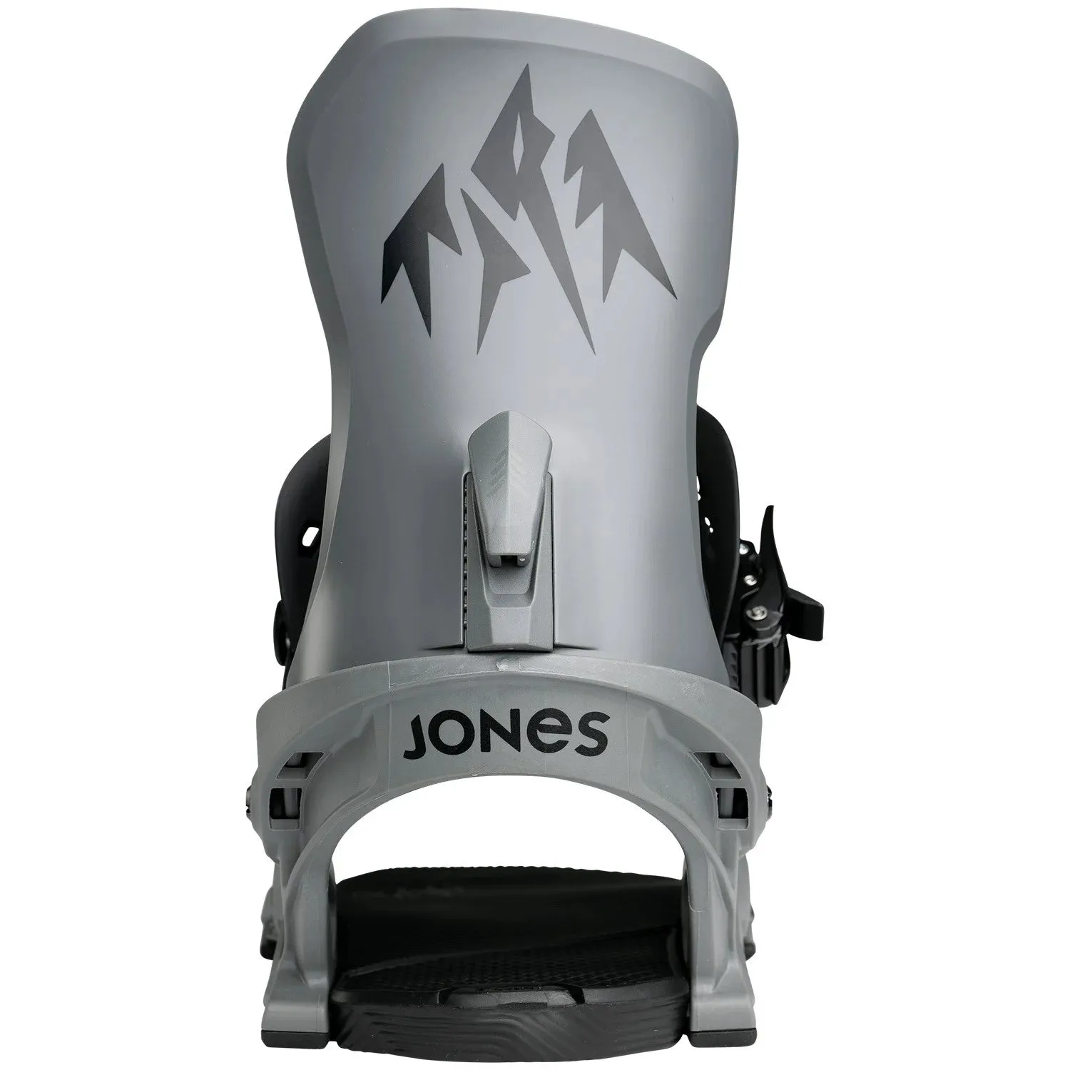 Jones Meteorite Snowboard Bindings Mens 2025 Grey