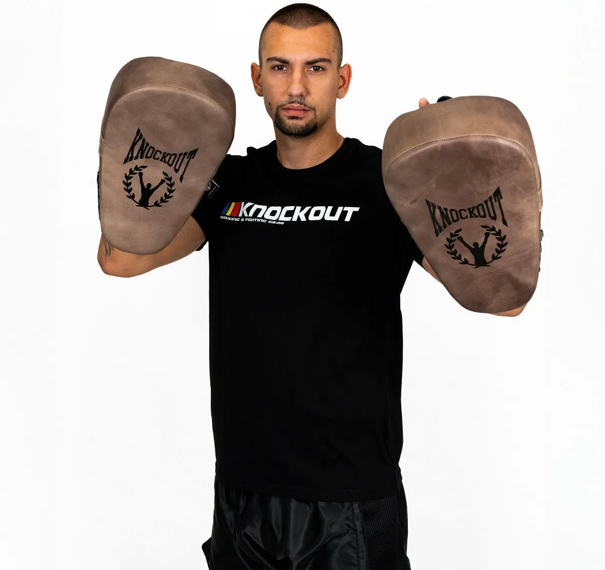 Knockout Legend Focus Mitts