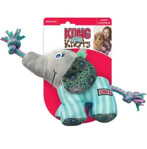 Kong Knots Carnival Elephant Small/Medium Dog Toy