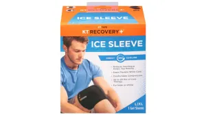 KT Recovery Ice Sleeve, Large/Extra Large