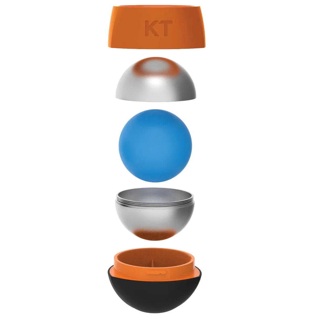 KT Recovery ® Ice/Heat Massage Ball