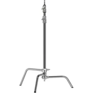 KUPO CS-30M 30" Silver Master C-Stand With Sliding Legs