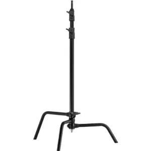 KUPO CS-30MB 30" Black Master C-Stand With Sliding Legs