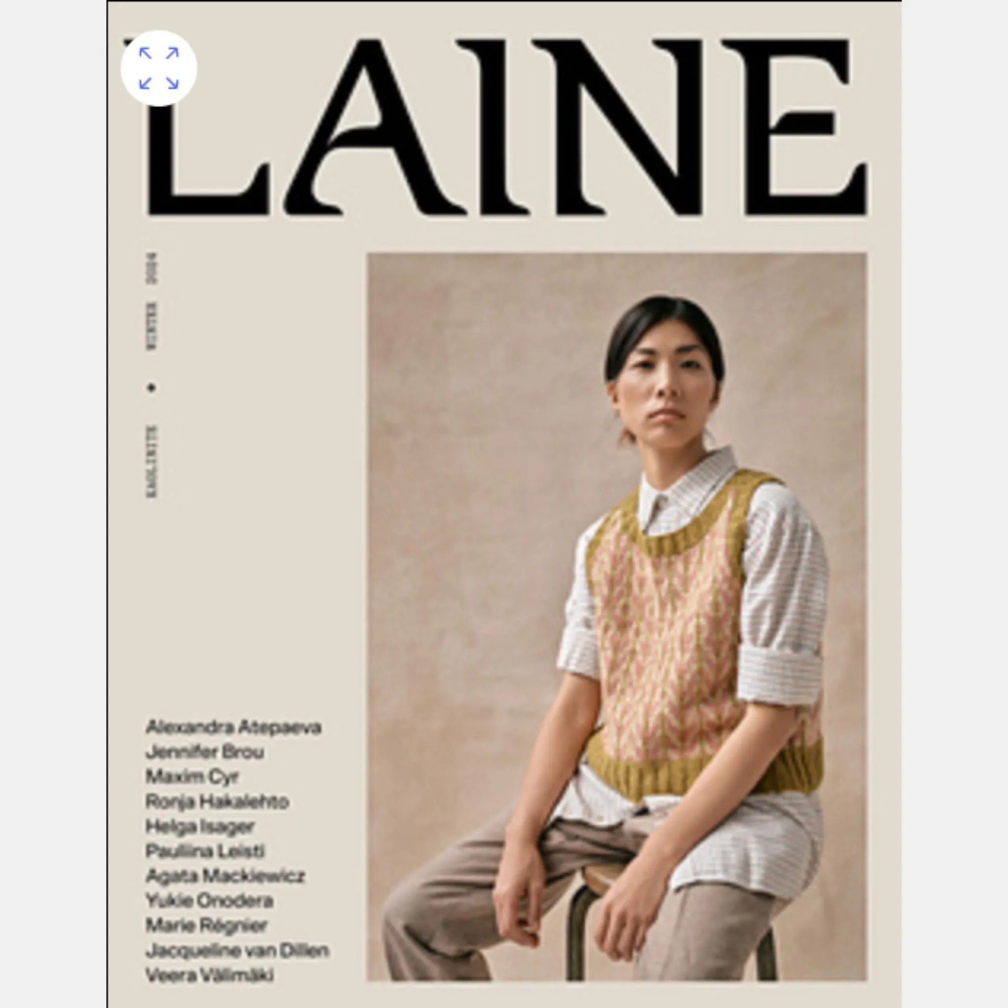 Laine Issue 19