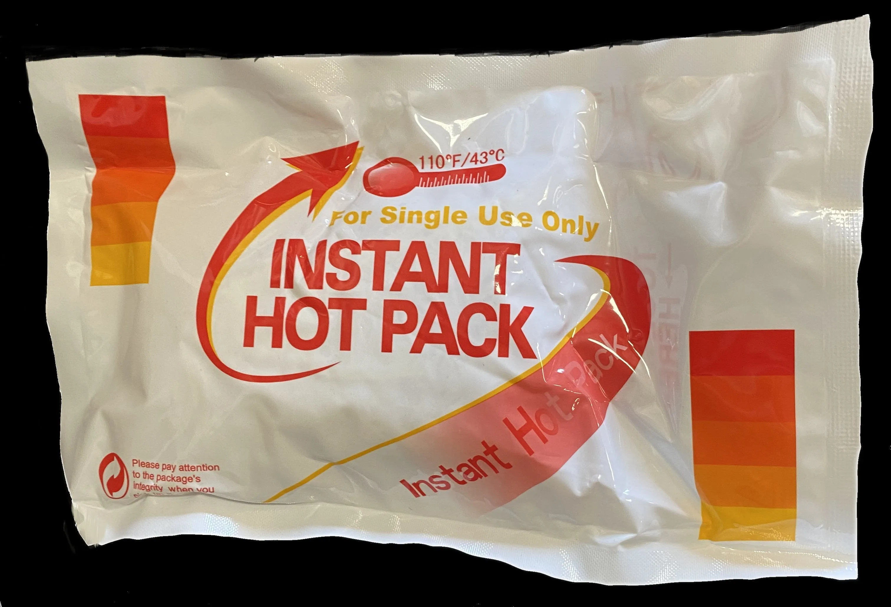 MTR Disposable Hot Pack