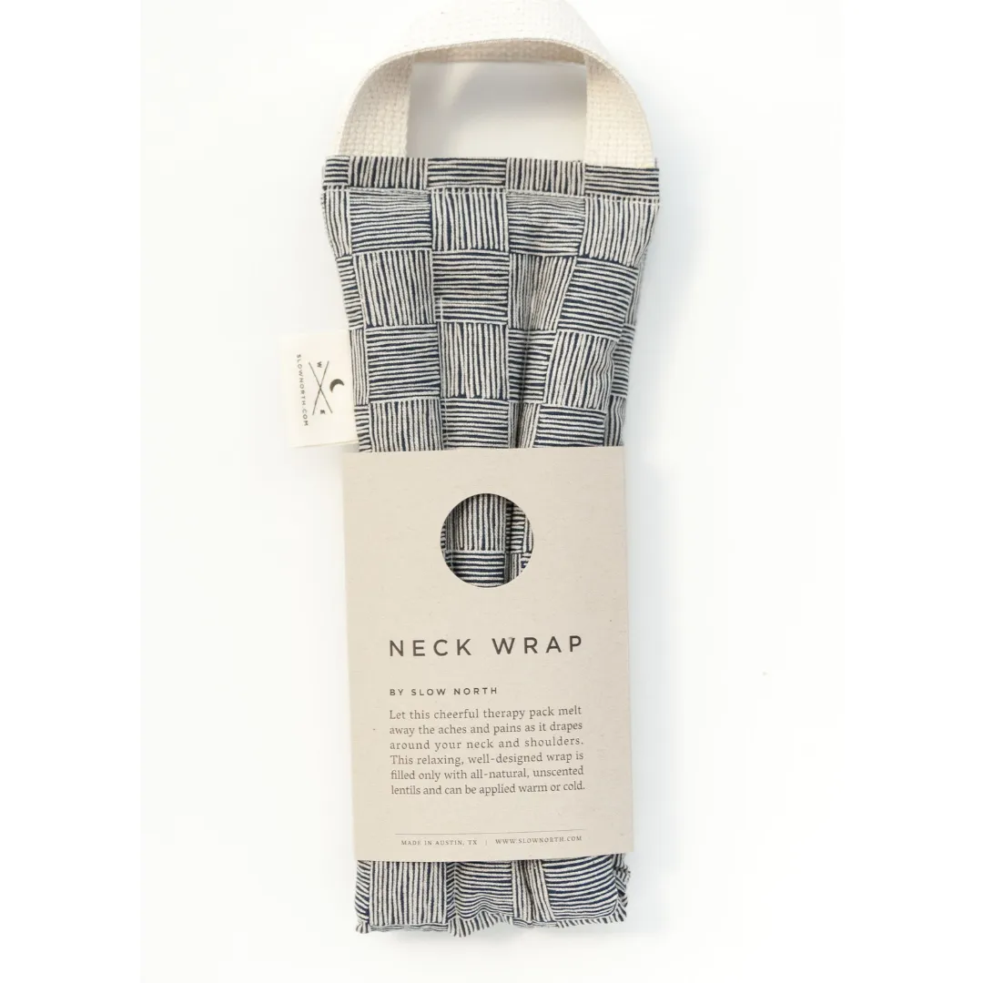 Neck Wrap - Haystack