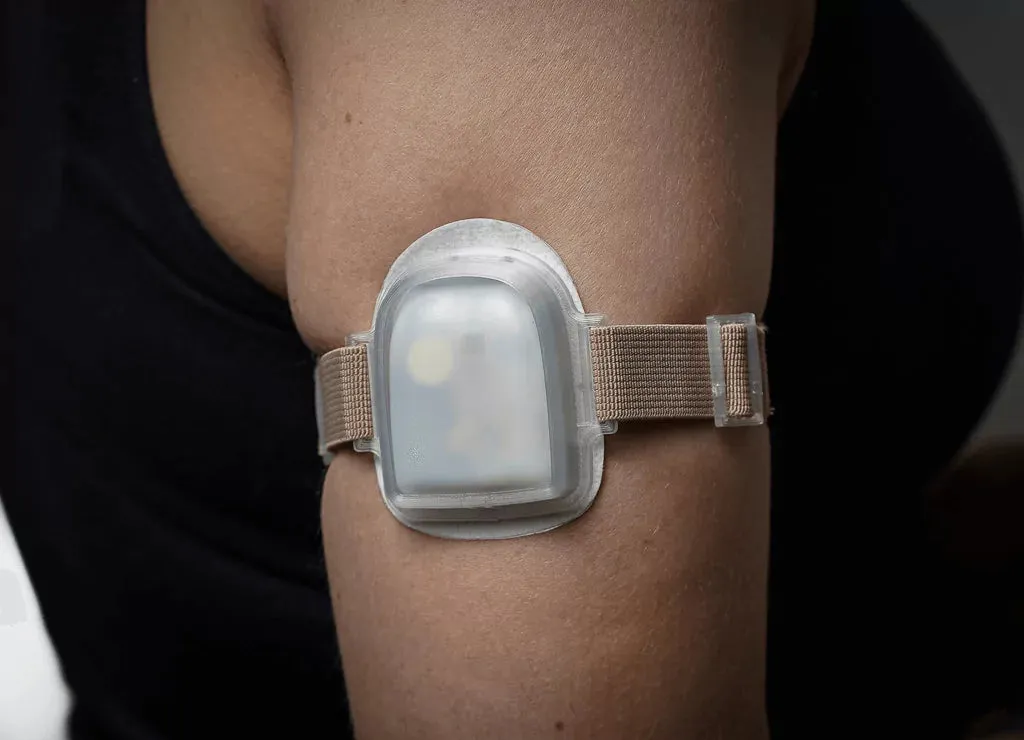 Omnipod Sensor Holder - Secure Your Sensor with Style