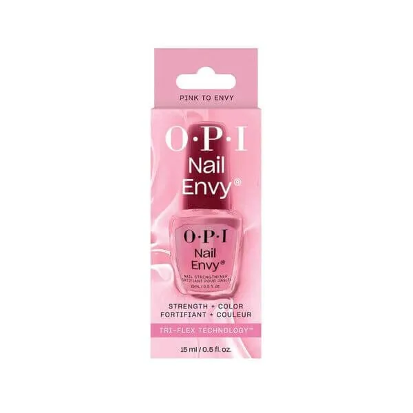 OPI Nail Envy Pink To Envy Nail Strengthener