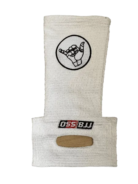 OSS Combat Sports - Jiu Jitsu & Judo Grip Trainer - Improve Grappling Grip Power, Endurance, and Performance