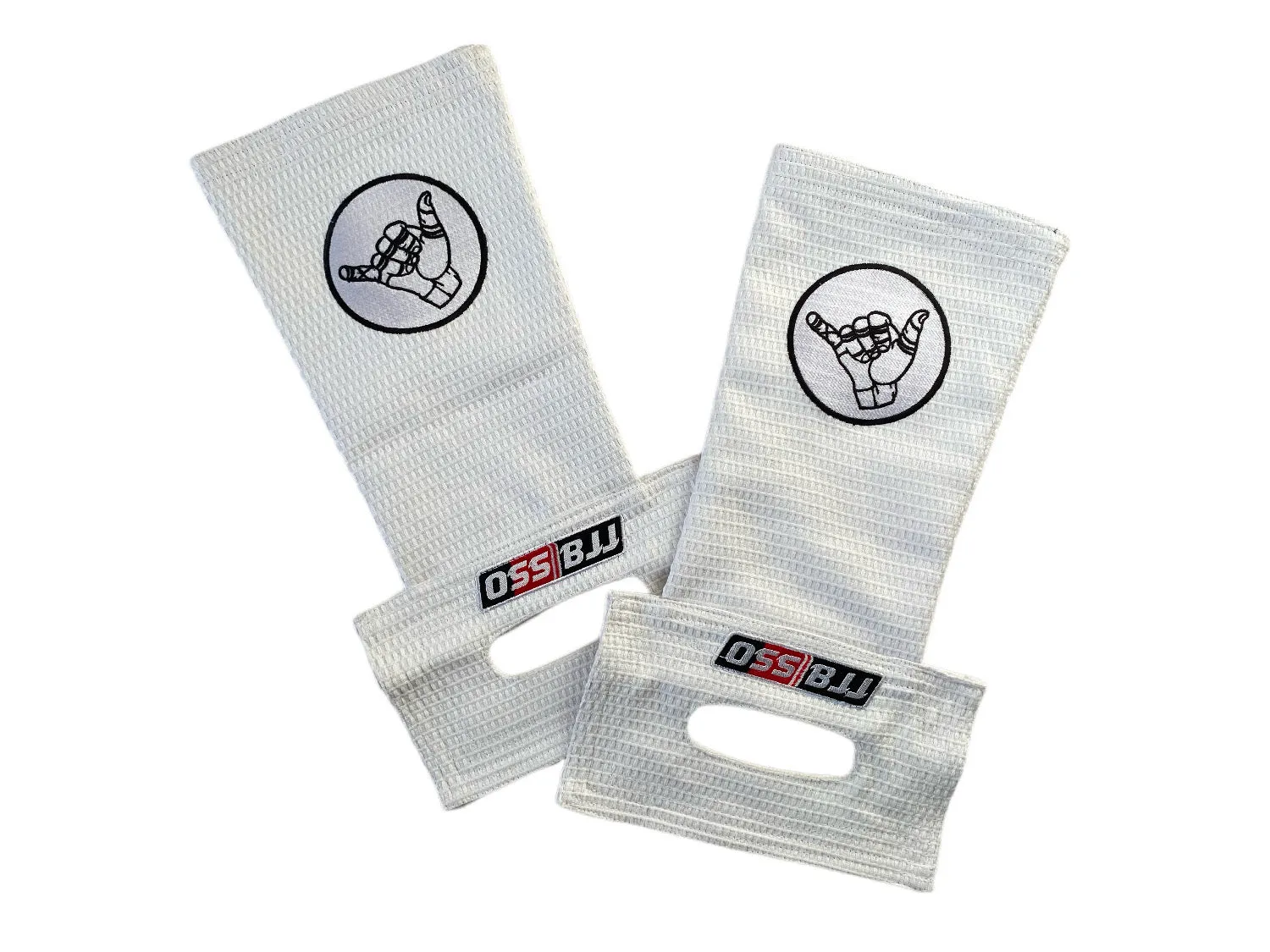 OSS Combat Sports - Jiu Jitsu & Judo Grip Trainer - Improve Grappling Grip Power, Endurance, and Performance