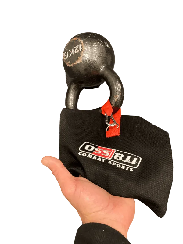 OSS Combat Sports - Jiu Jitsu & Judo Grip Trainer , Power, Endurance, and Performance