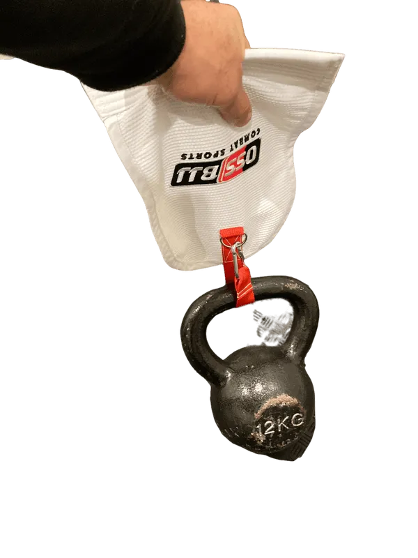 OSS Combat Sports - Jiu Jitsu & Judo Grip Trainer , Power, Endurance, and Performance