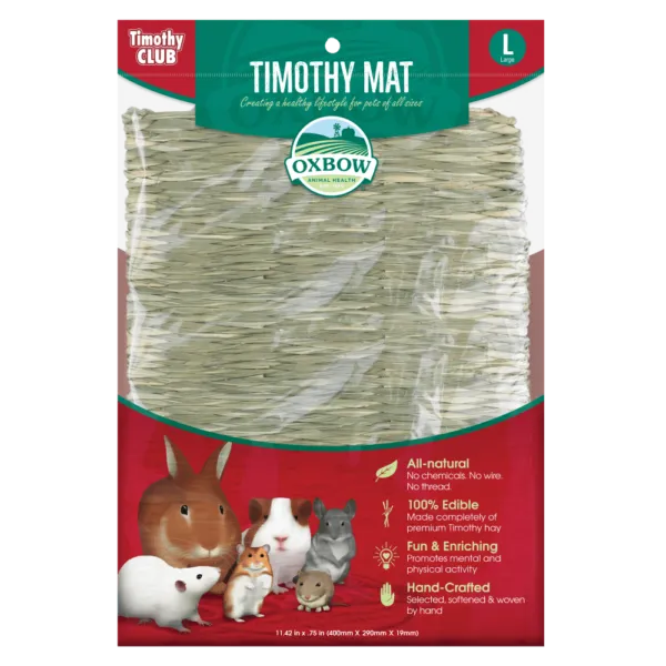 Oxbow Timothy Mat