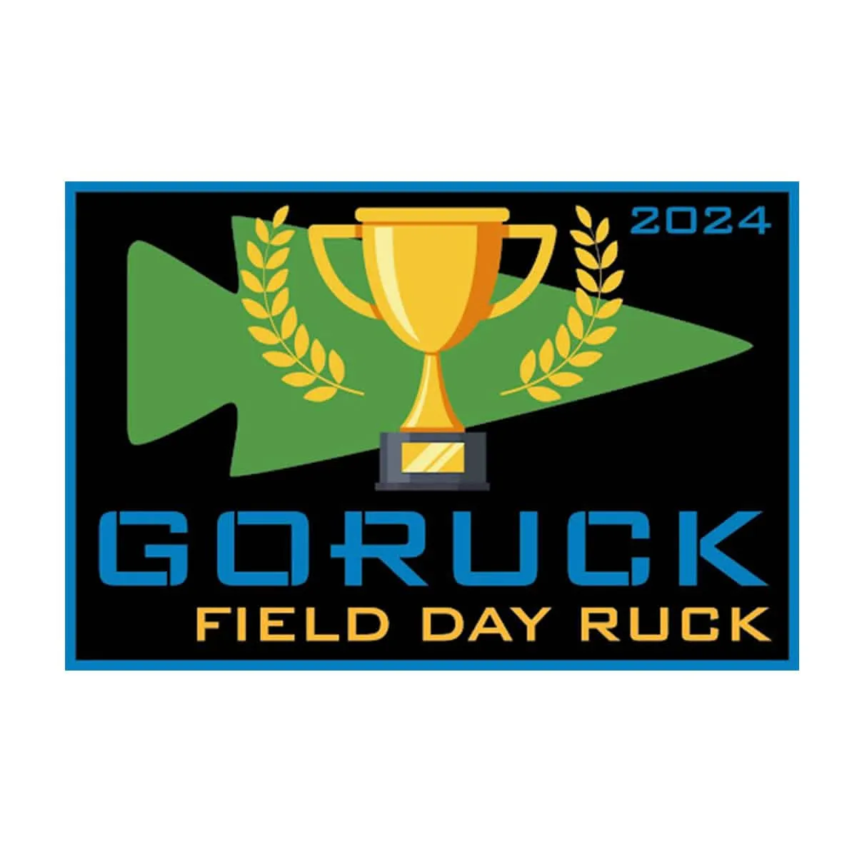 Patch - Field Day Ruck