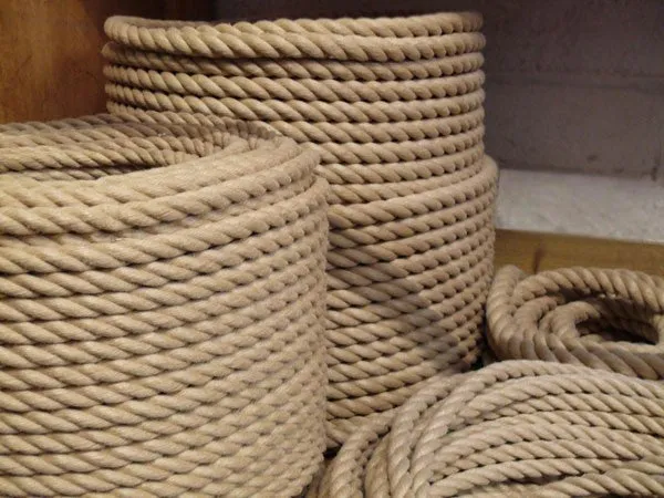 Polyhemp Rope