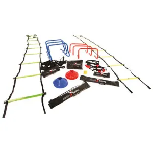 PRECISION ULTIMATE SPEED AGILITY KIT