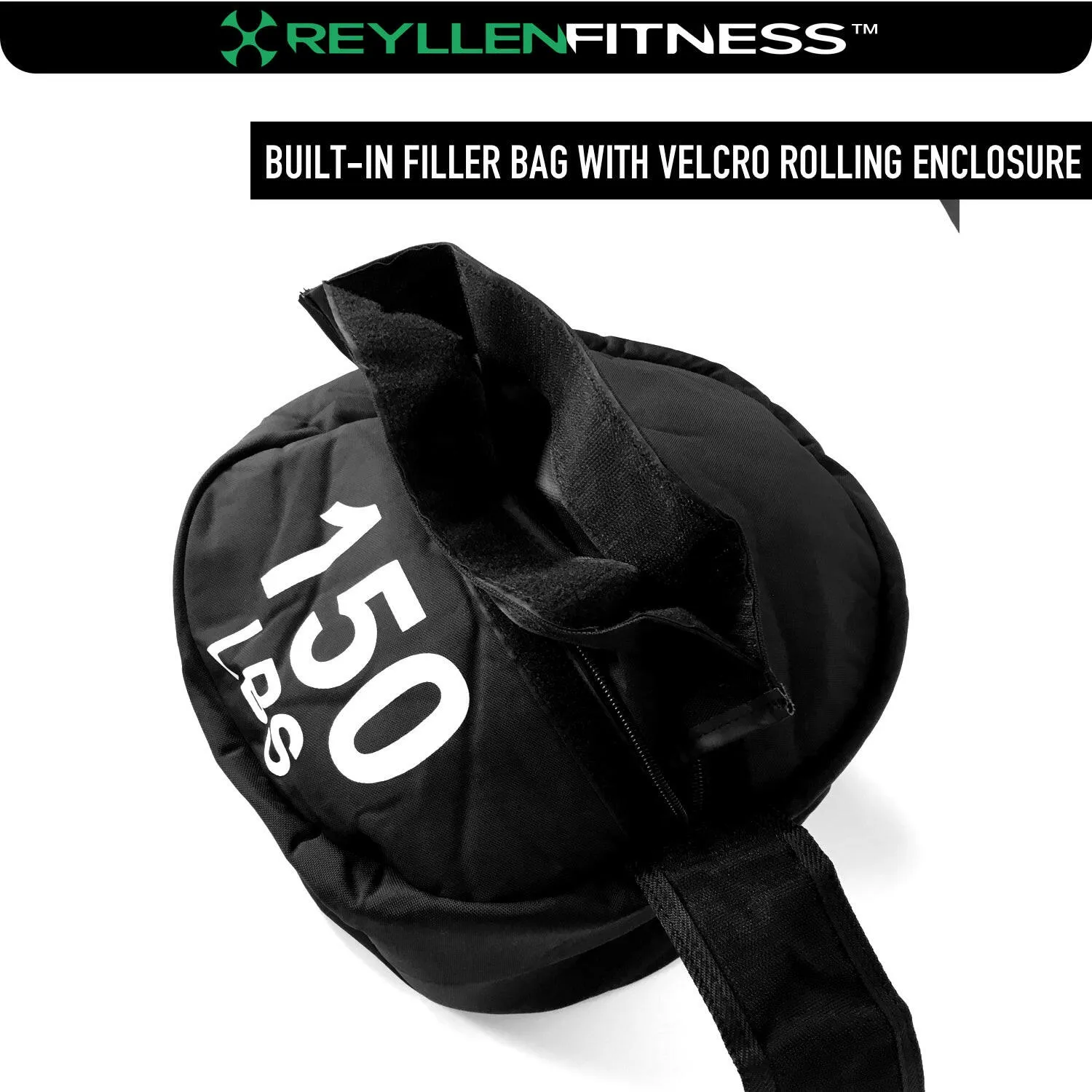 Reyllen Strongman Sandbag 100lb 150lb 85lb