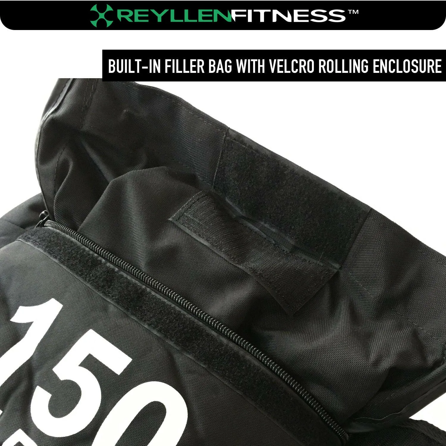 Reyllen Strongman Sandbag 100lb 150lb 85lb