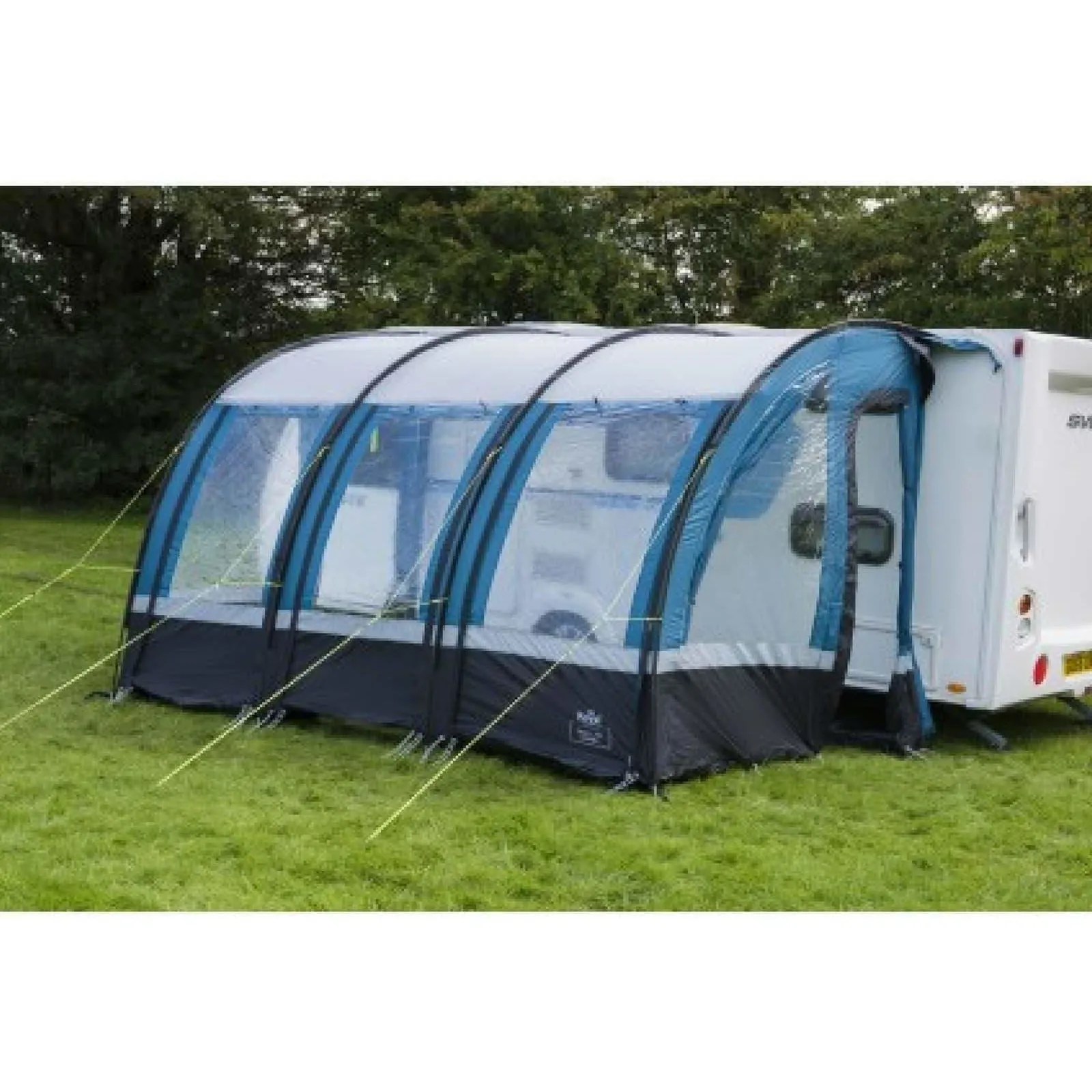 Royal Oxhill 390 - Blue Awning 302628