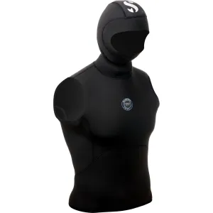 SCUBAPRO - Everflex YULEX® Dive Hooded Vest, 2mm MEDIUM - CLEARANCE