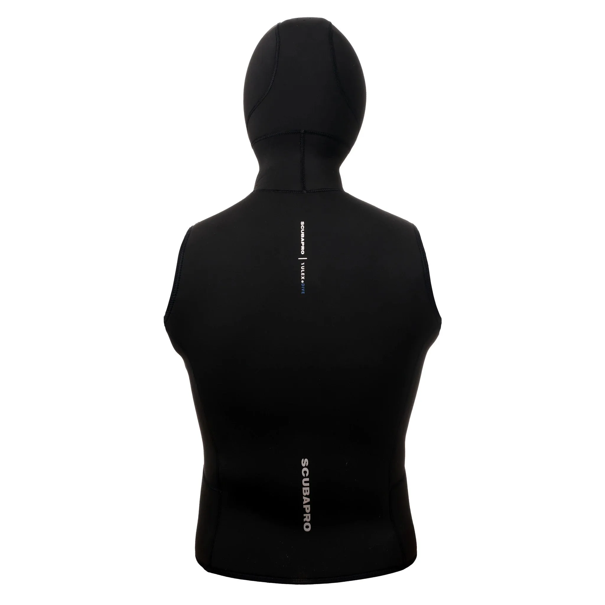 SCUBAPRO - Everflex YULEX® Dive Hooded Vest, 2mm MEDIUM - CLEARANCE