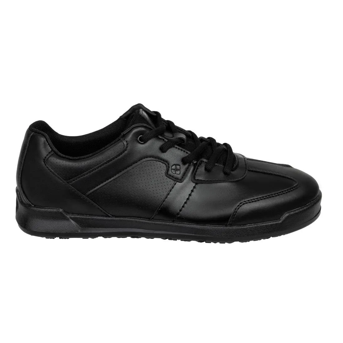 Shoes for Crews Freestyle Trainers Black Size 39 - BB585-39