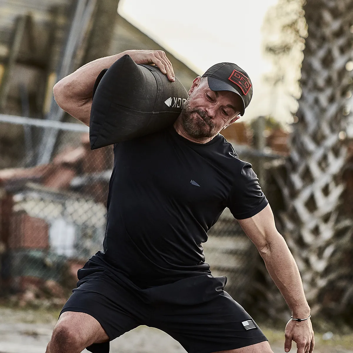 Simple Training Sandbags