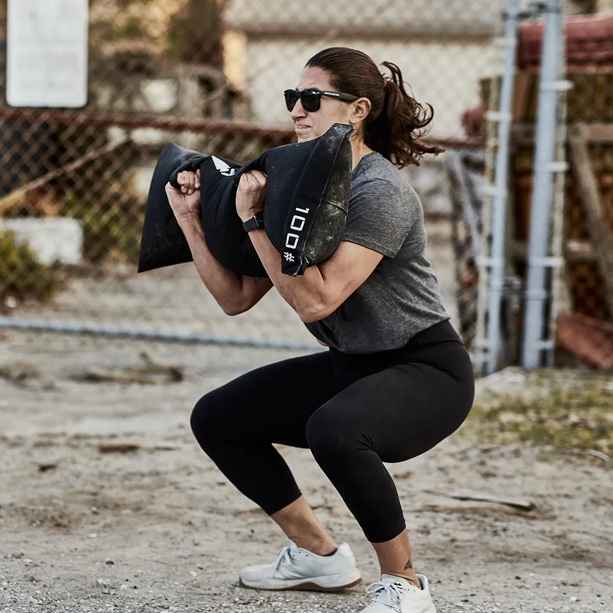 Simple Training Sandbags