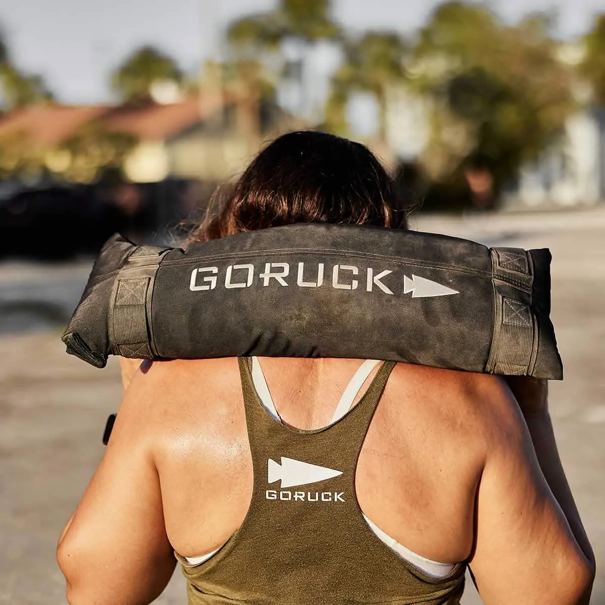 Simple Training Sandbags