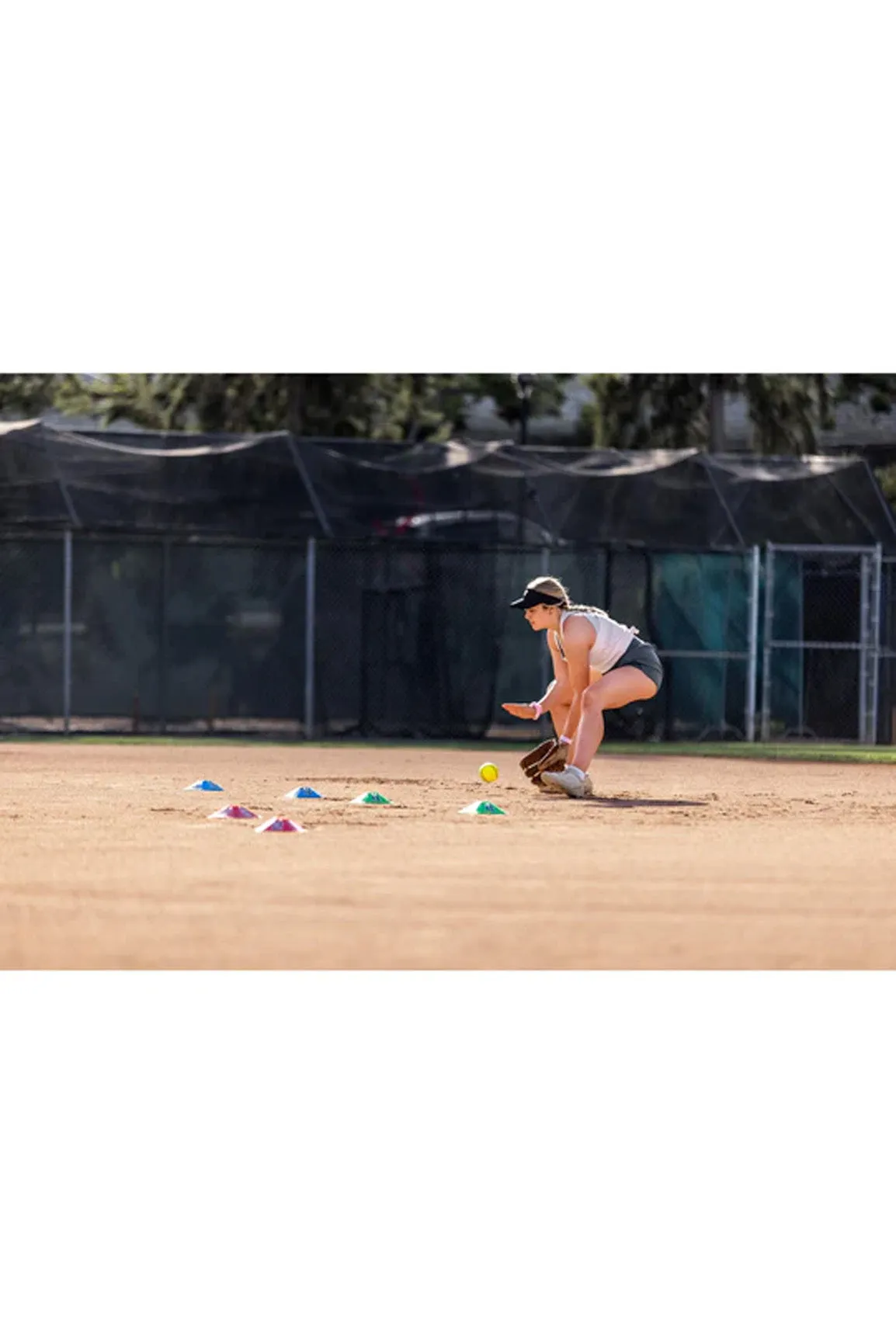 SKLZ Reactive Agility Cones