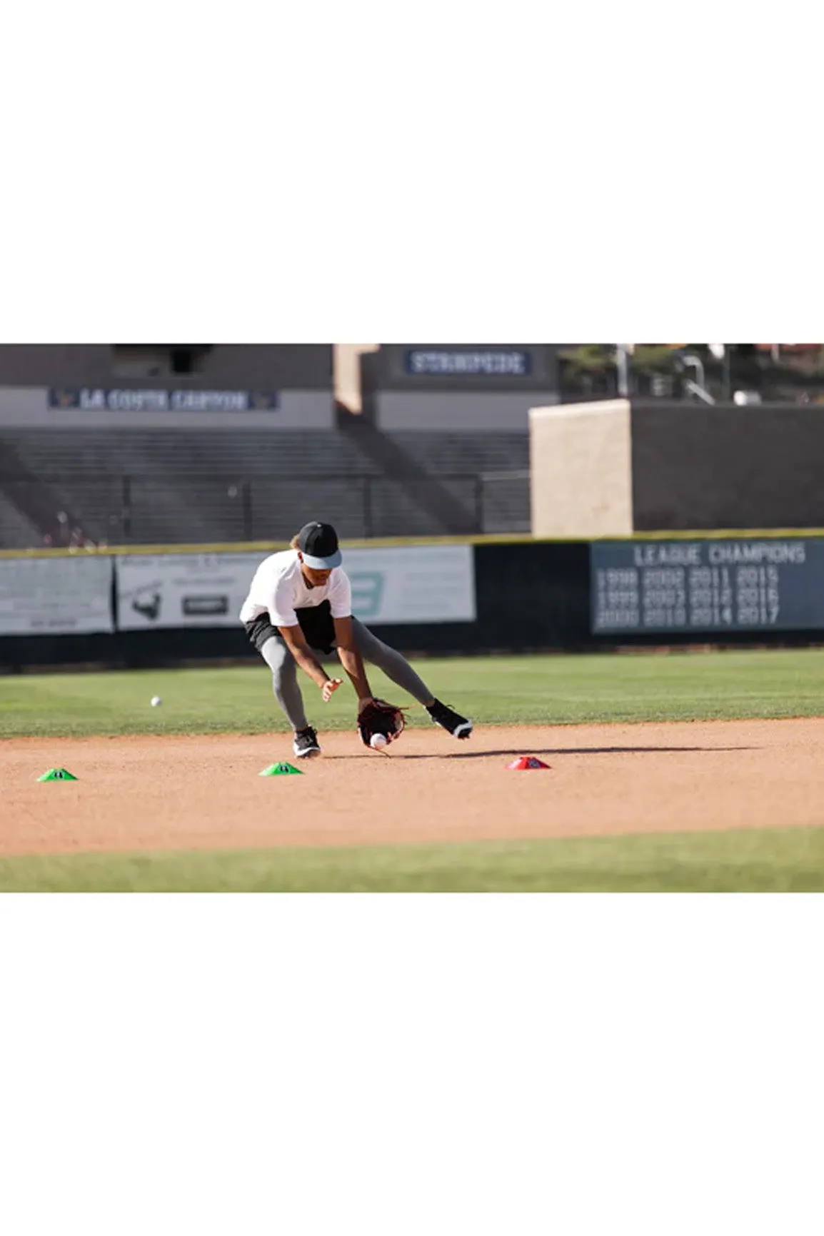 SKLZ Reactive Agility Cones