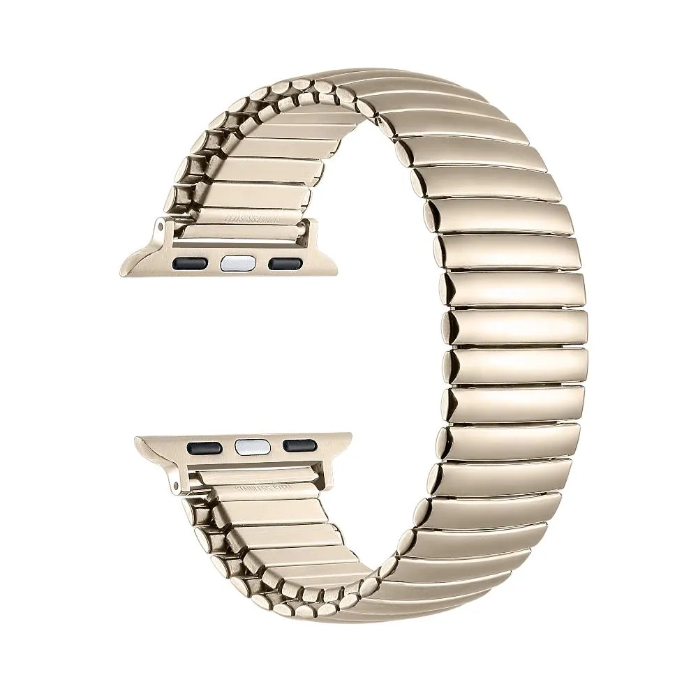 Slink Elastic Steel Band for Apple Watch