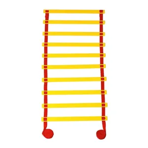 Sports Agility Ladder For Speed/ Football Fitness Feet Training