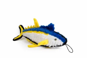 Steel Dog Toys - Swimmer Tuna