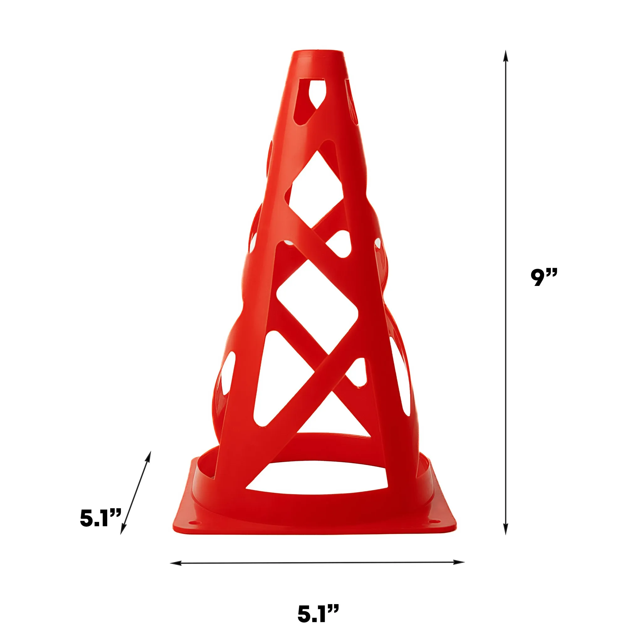 Super Safe 9" Cone - Collapsible