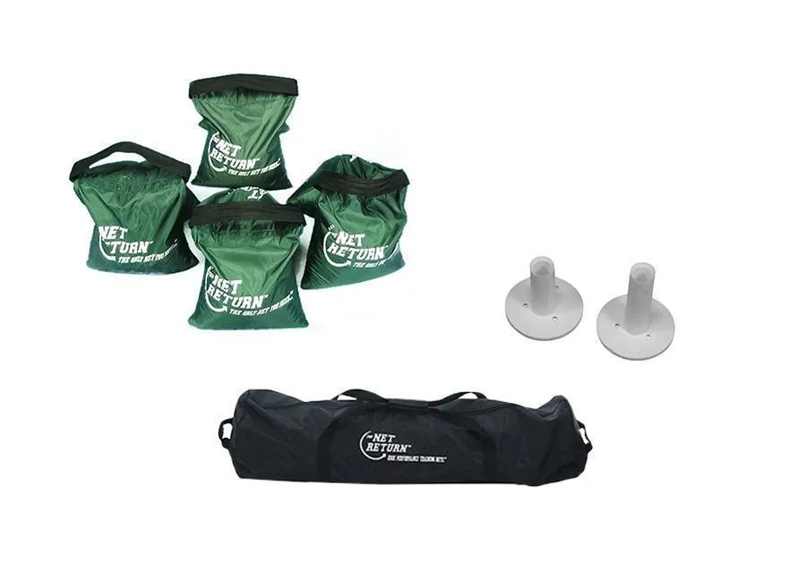 The Net Return Home Golf Package V2