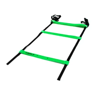 Toolz Power Ladder (2m) - Black/Green