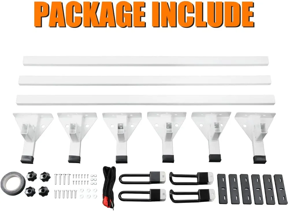 Van Roof Ladder Racks Fit for Ford Transit Connect 2014-on